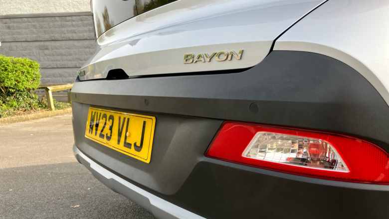 Hyundai BAYON 1.0 TGDi [120] 48V MHEV Premium 5dr Petrol Hatchback